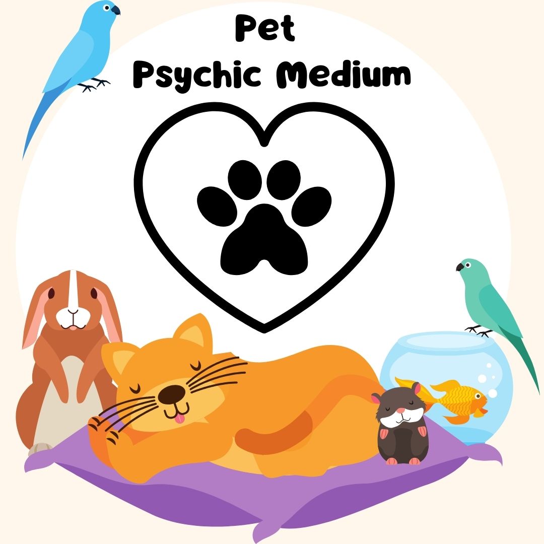 Pet Psychic/Medium Group Event
