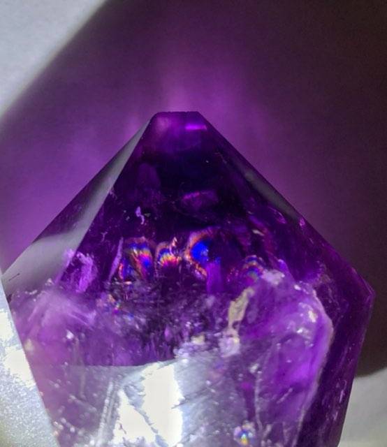 Crystal Programing
